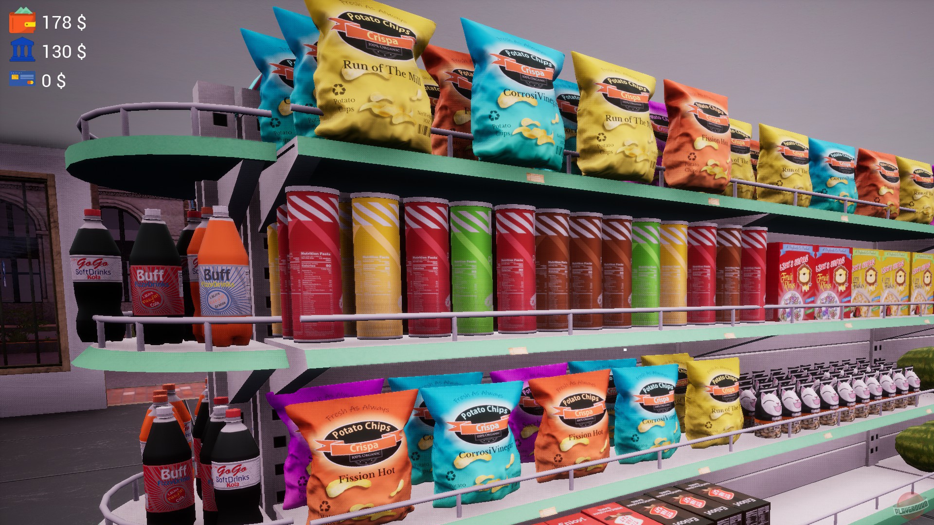 Скриншот из игры Trader Life Simulator - 110