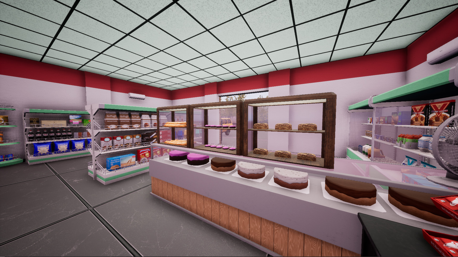 Скриншот из игры Trader Life Simulator - 1