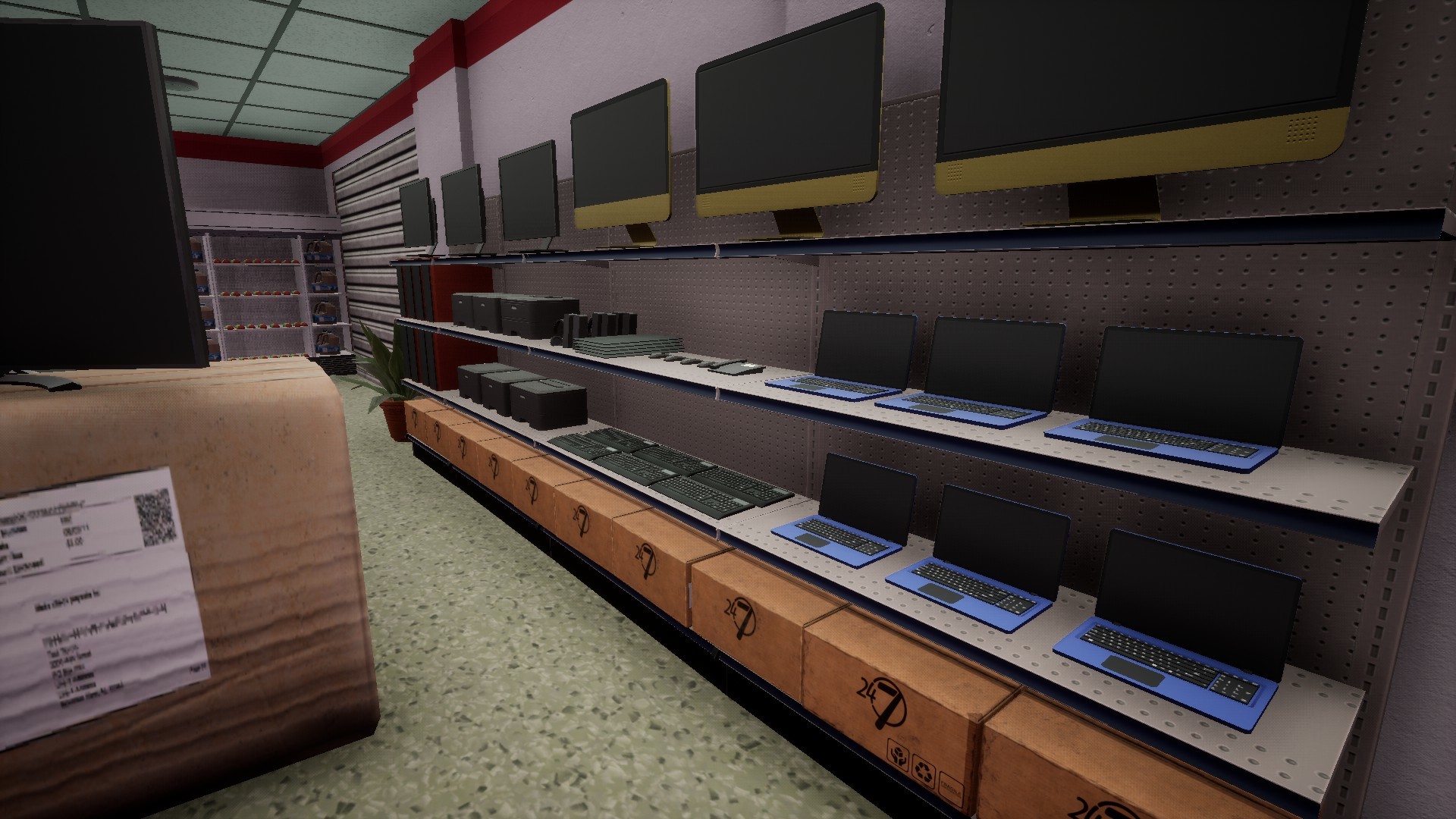 Скриншот из игры Trader Life Simulator - 9