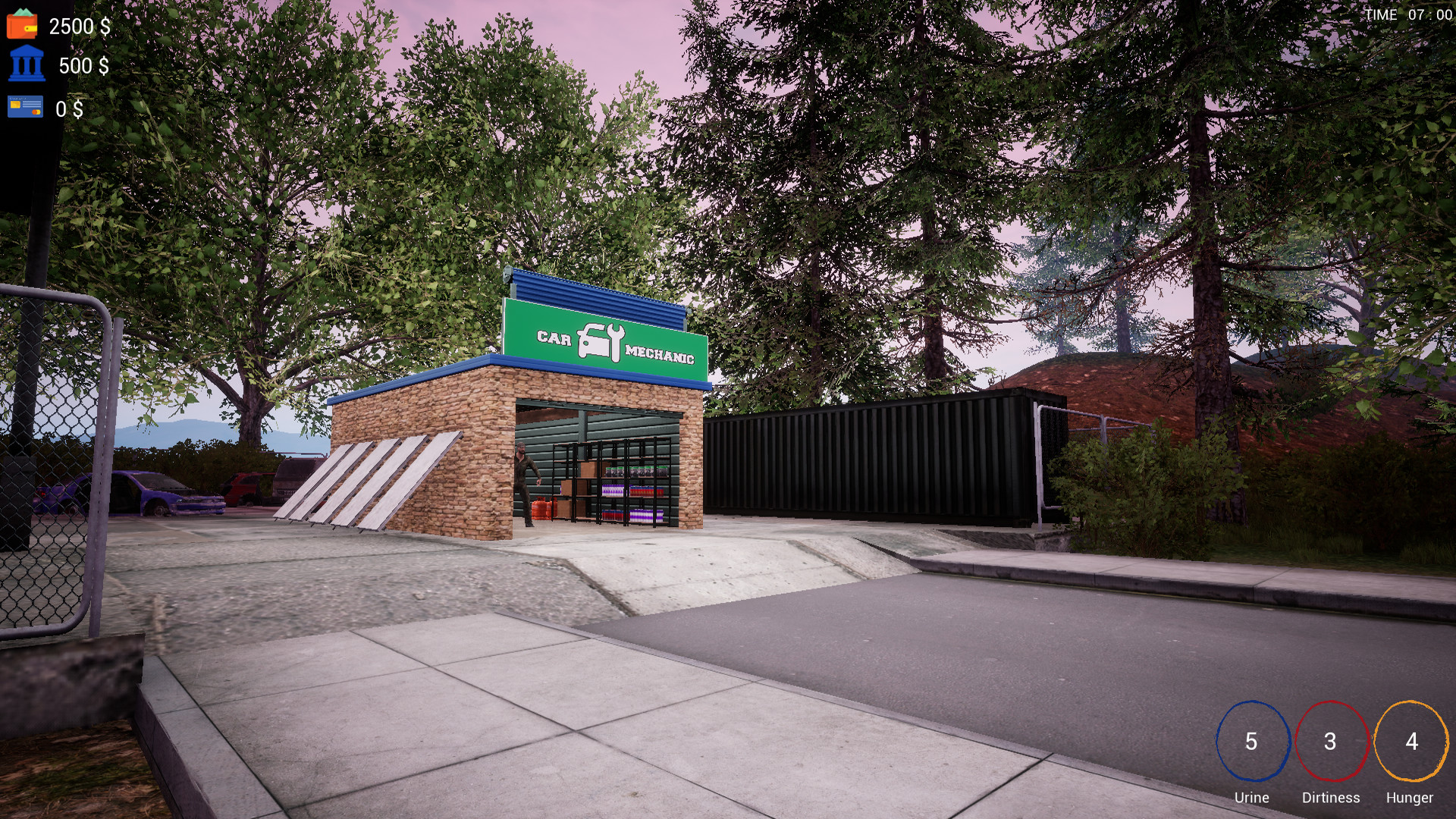 Скриншот из игры Trader Life Simulator - 41