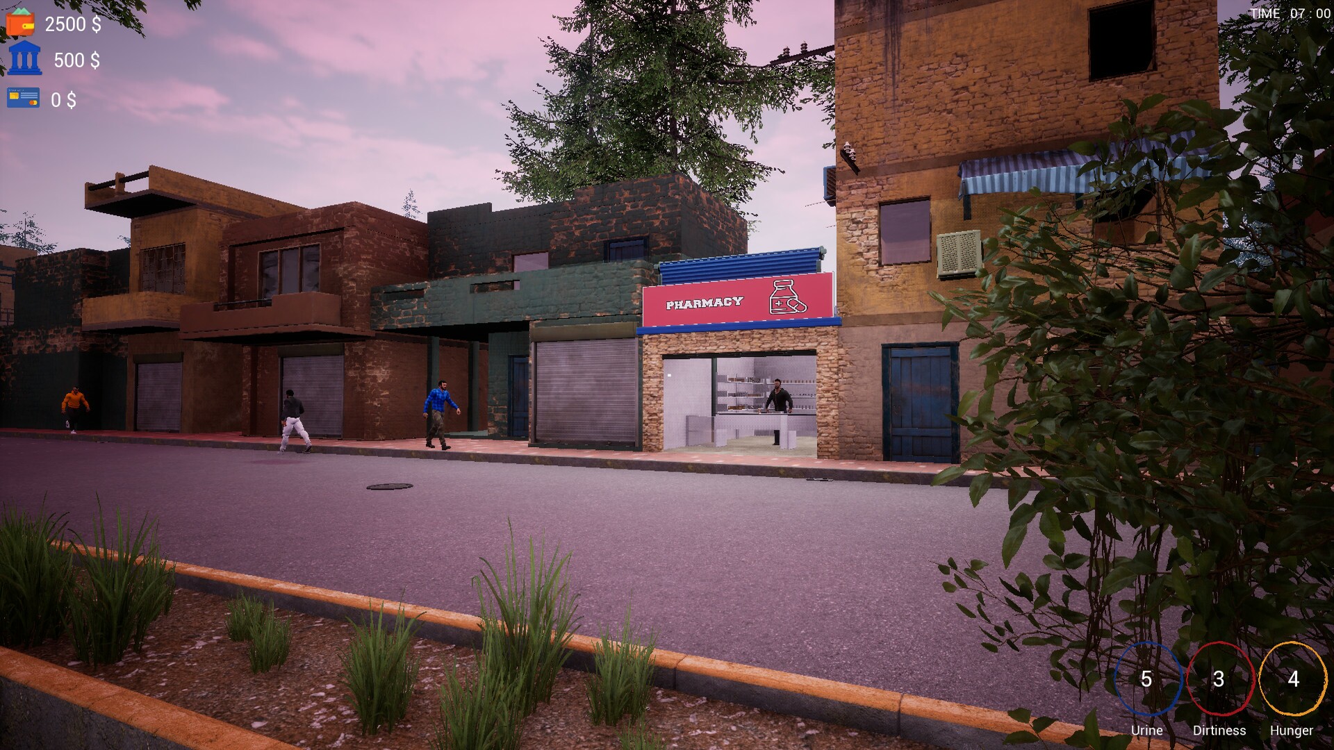 Скриншот из игры Trader Life Simulator - 12