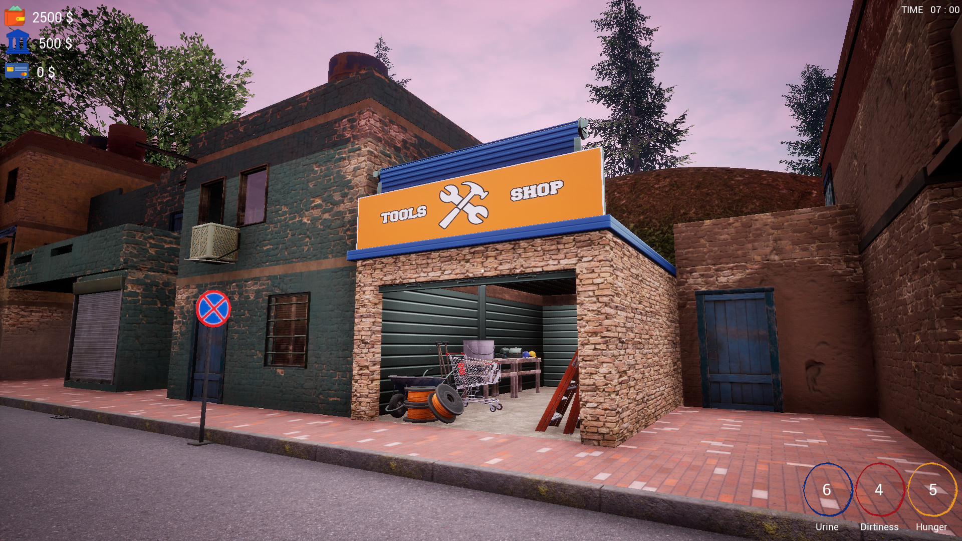 Скриншот из игры Trader Life Simulator - 70