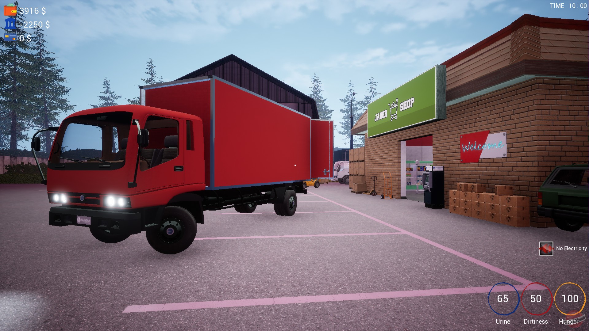 Скриншот из игры Trader Life Simulator - 93