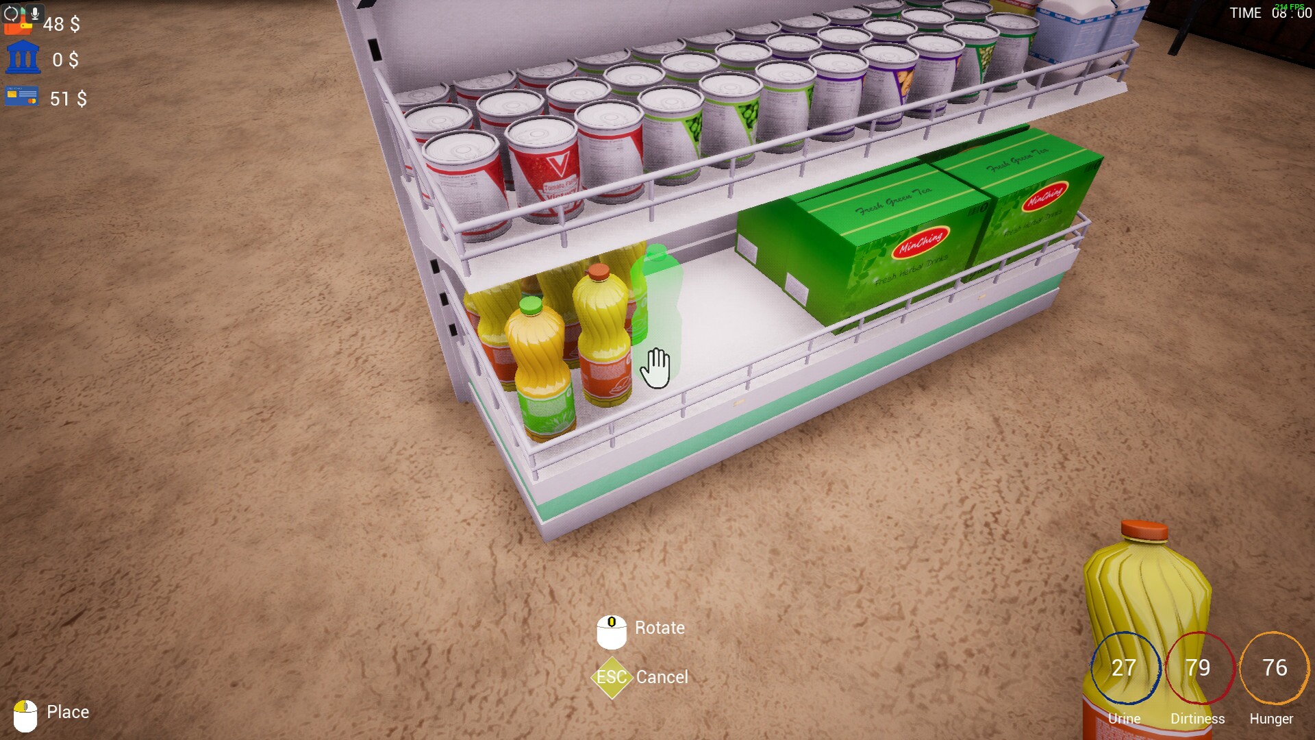 Скриншот из игры Trader Life Simulator - 114