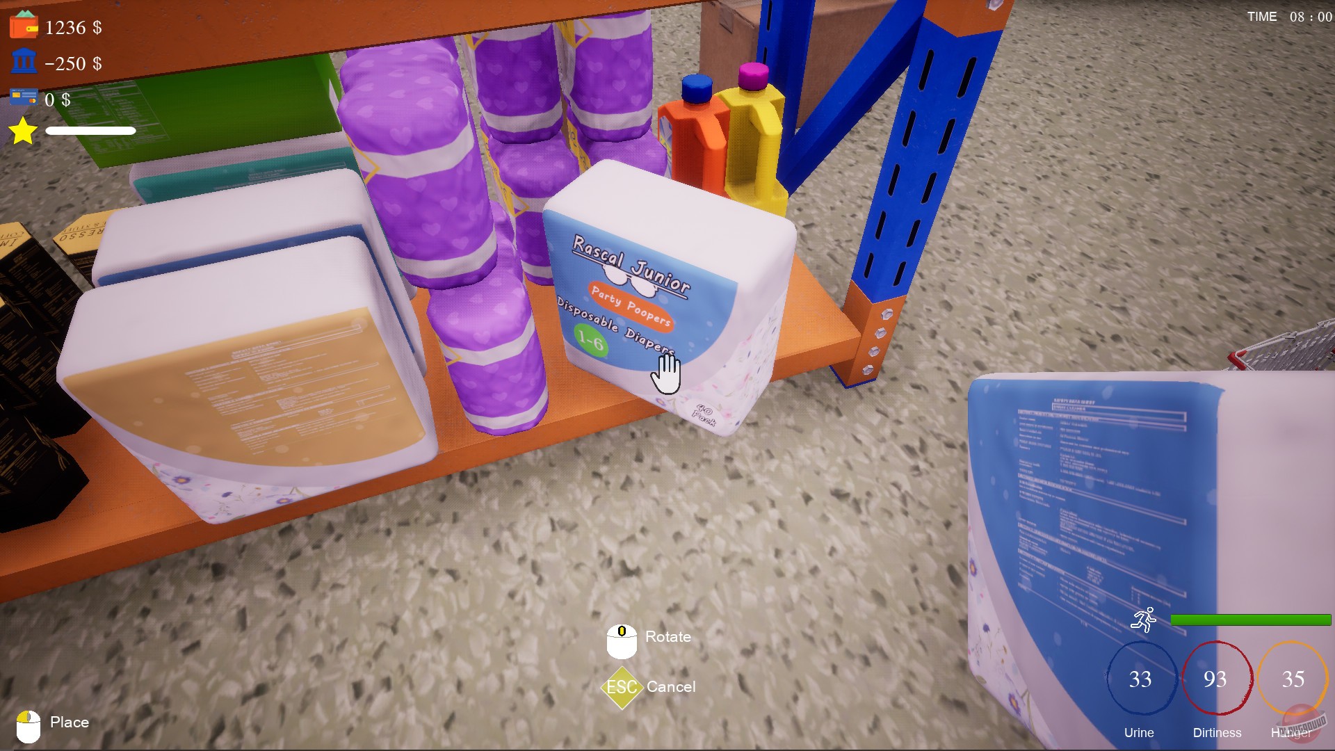 Скриншот из игры Trader Life Simulator - 7