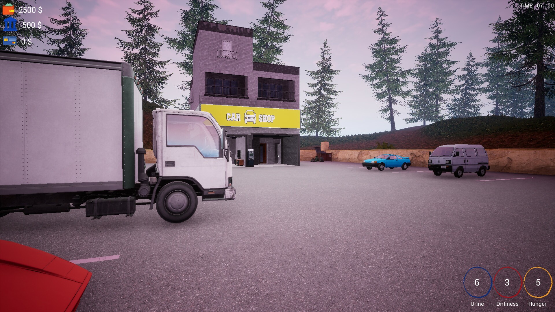 Скриншот из игры Trader Life Simulator - 63