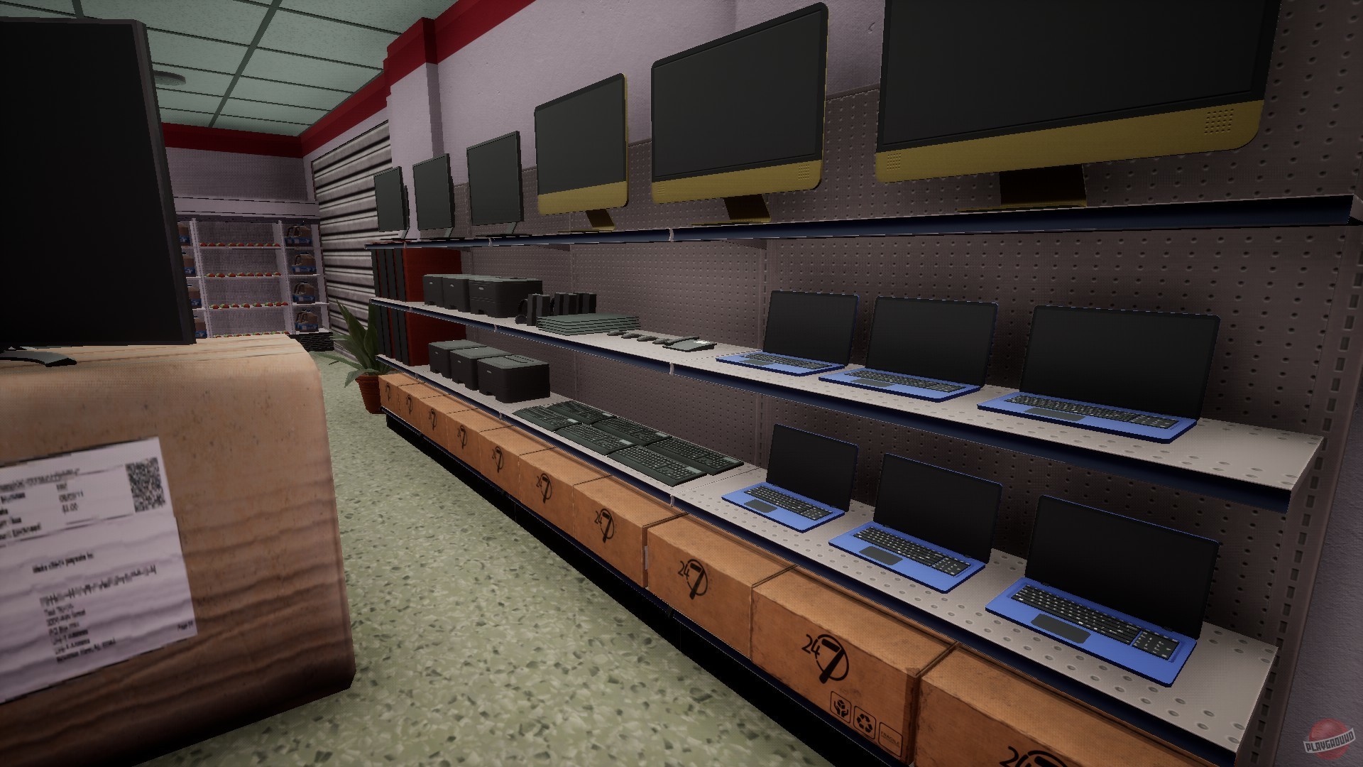 Скриншот из игры Trader Life Simulator - 66