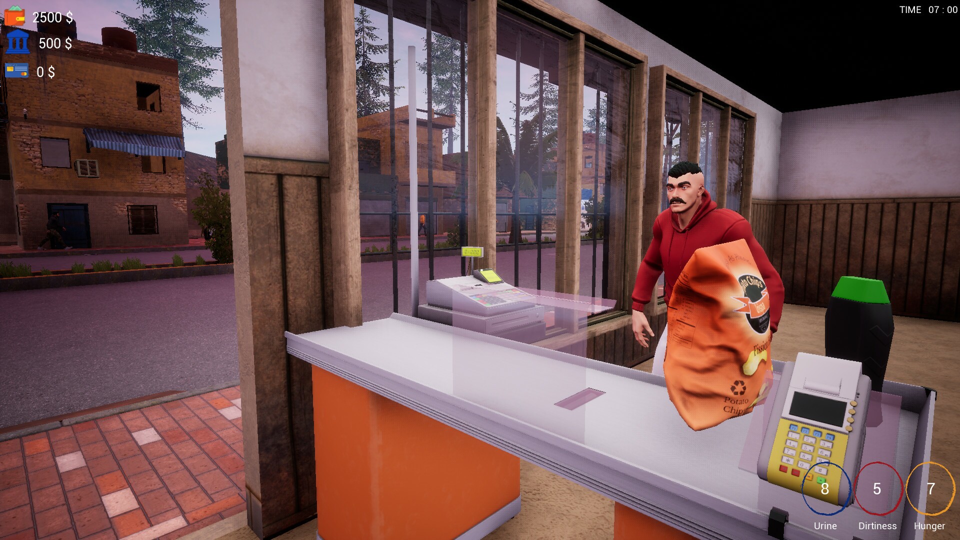 Скриншот из игры Trader Life Simulator - 23