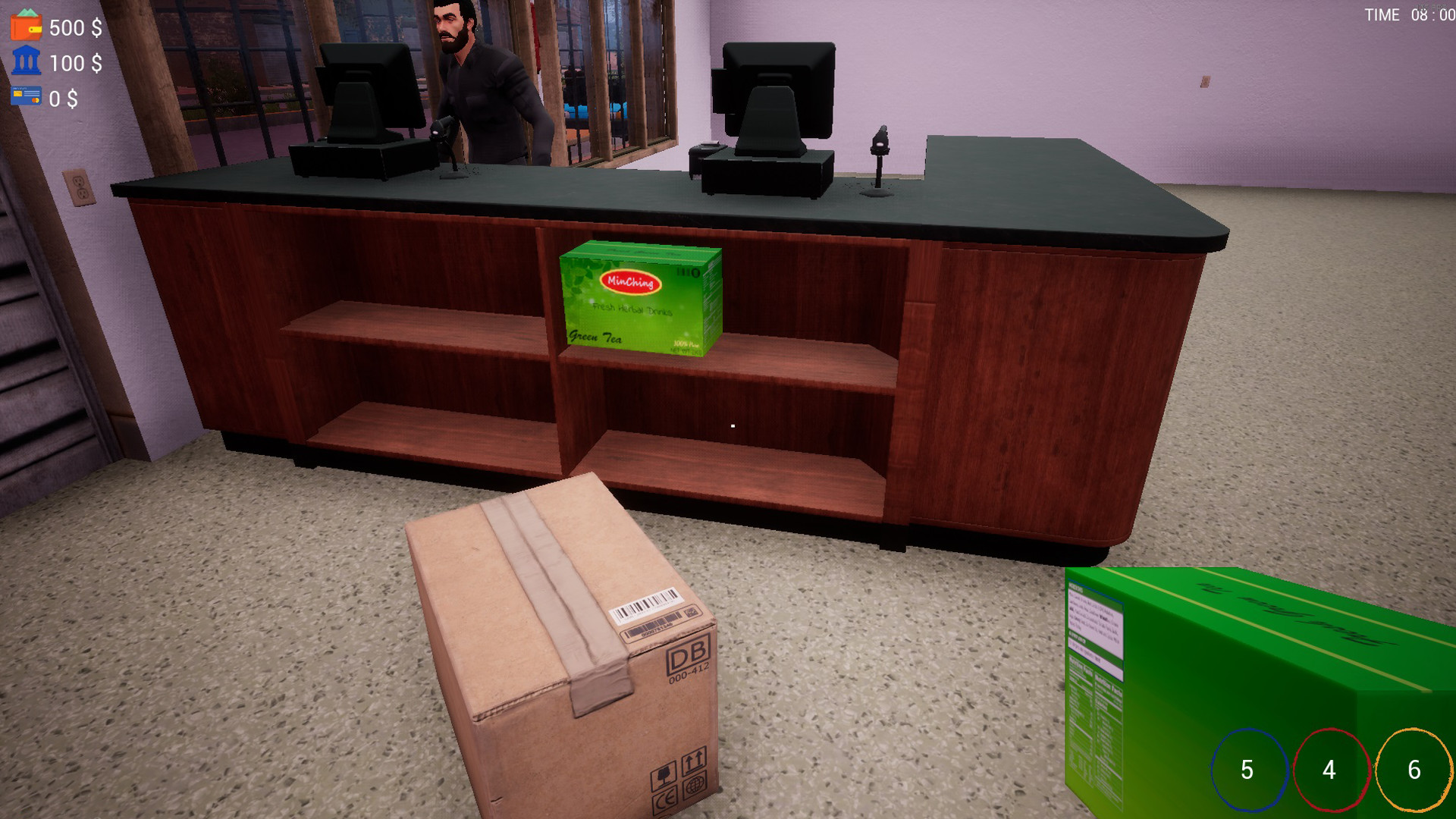 Скриншот из игры Trader Life Simulator - 107