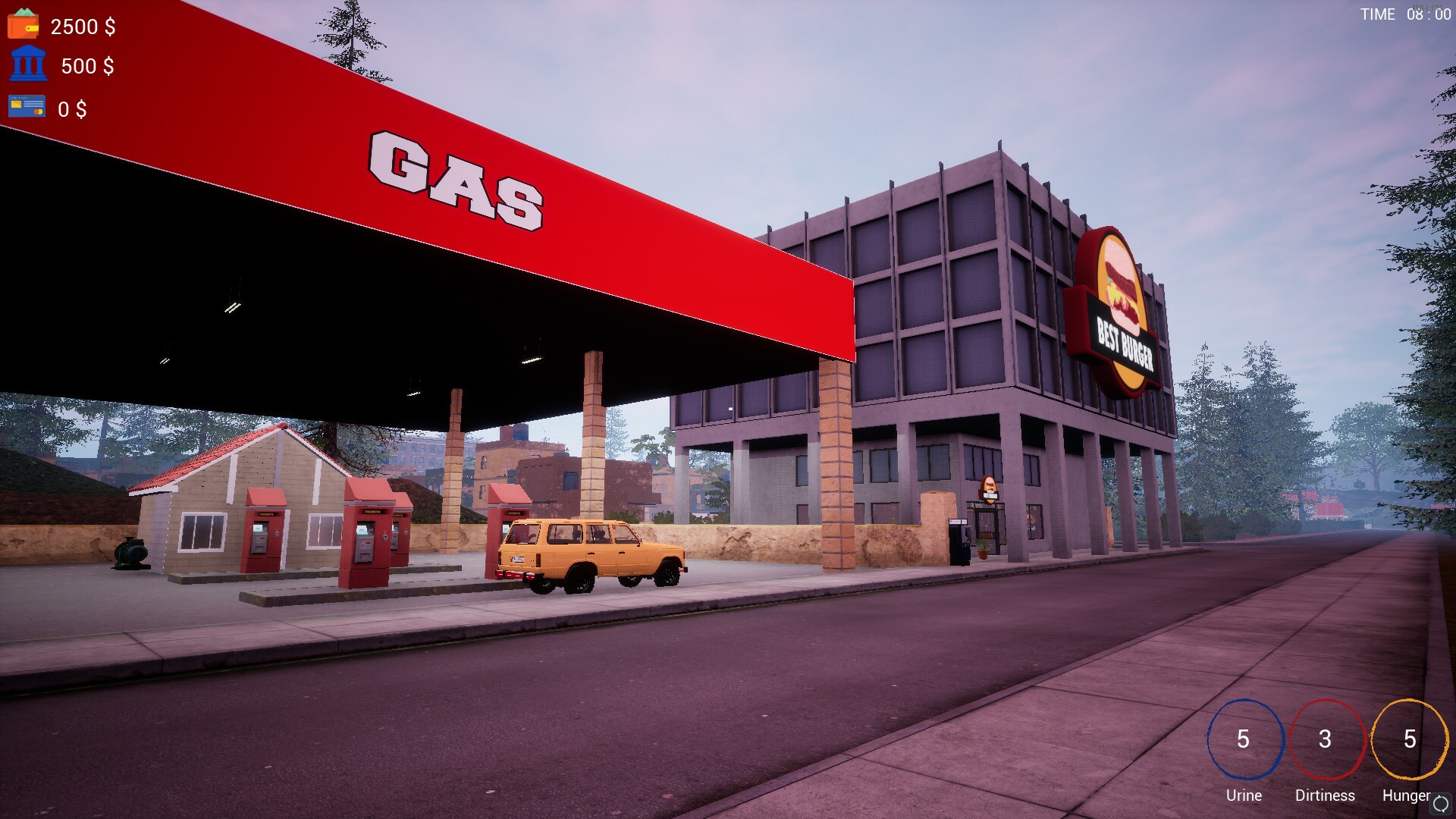 Скриншот из игры Trader Life Simulator - 59