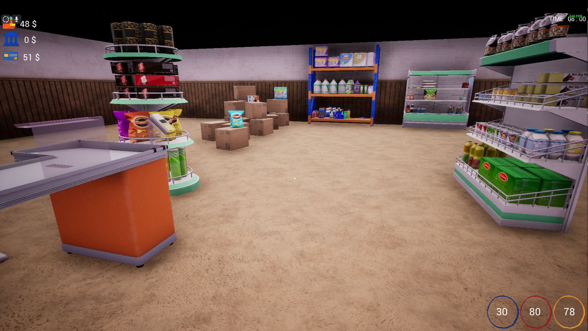 Скриншот из игры Trader Life Simulator - 27