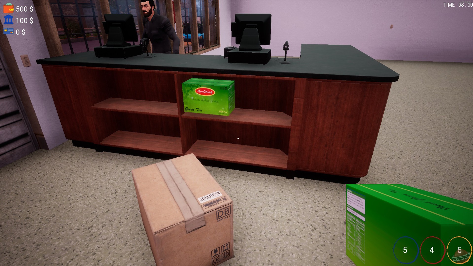 Скриншот из игры Trader Life Simulator - 62