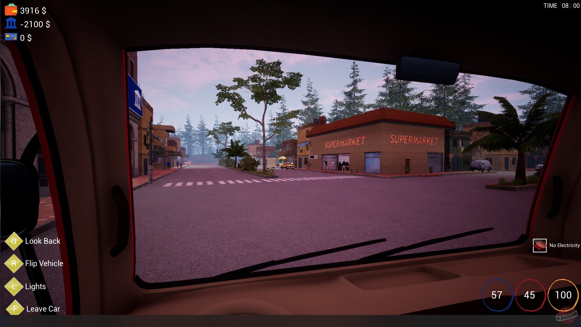 Скриншот из игры Trader Life Simulator - 40