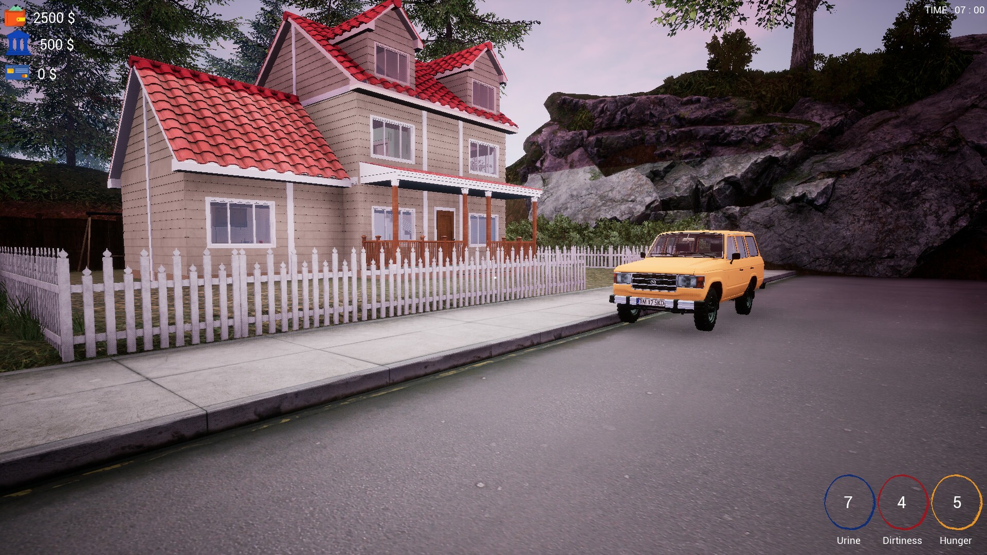 Скриншот из игры Trader Life Simulator - 123