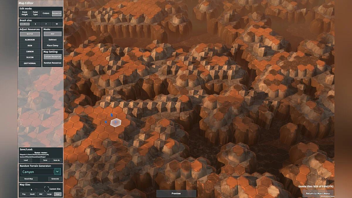 Скриншот из игры Offworld Trading Company - 31