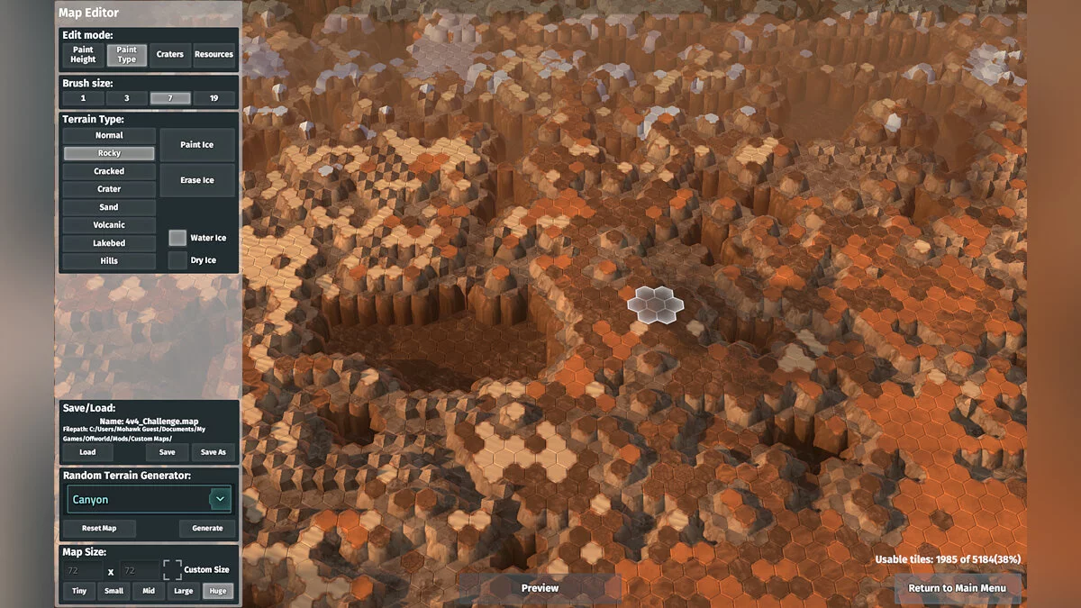 Скриншот из игры Offworld Trading Company - 22