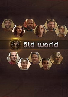 Обложка игры Old World