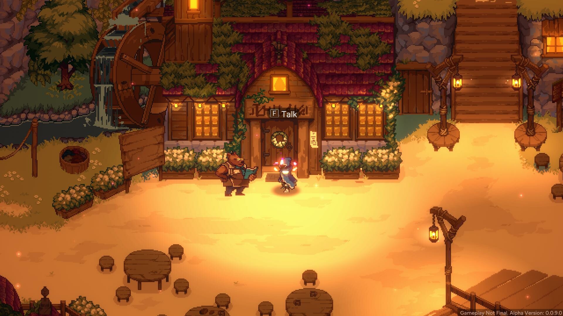 Скриншот из игры Aethermancer - 13