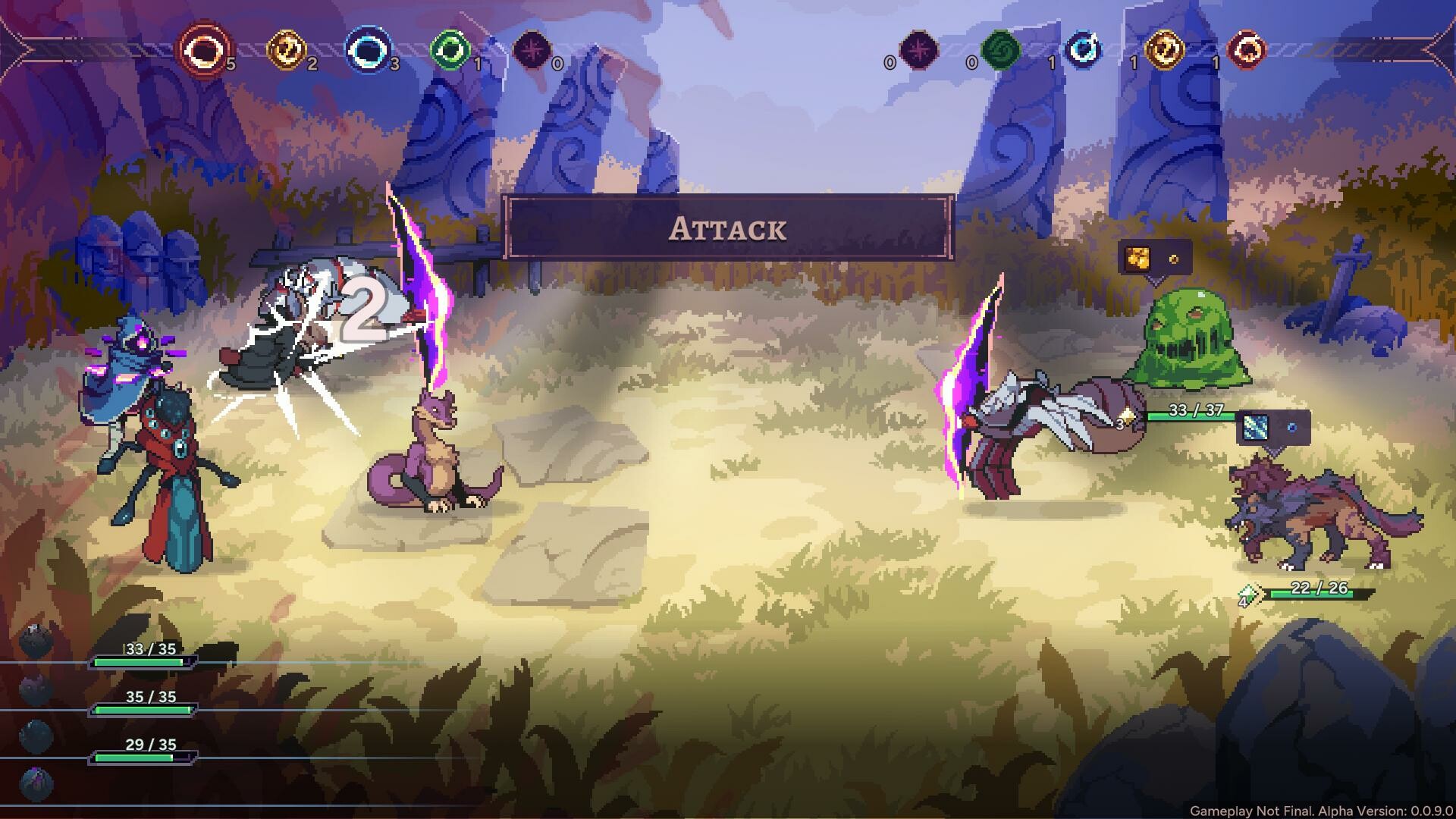 Скриншот из игры Aethermancer - 7