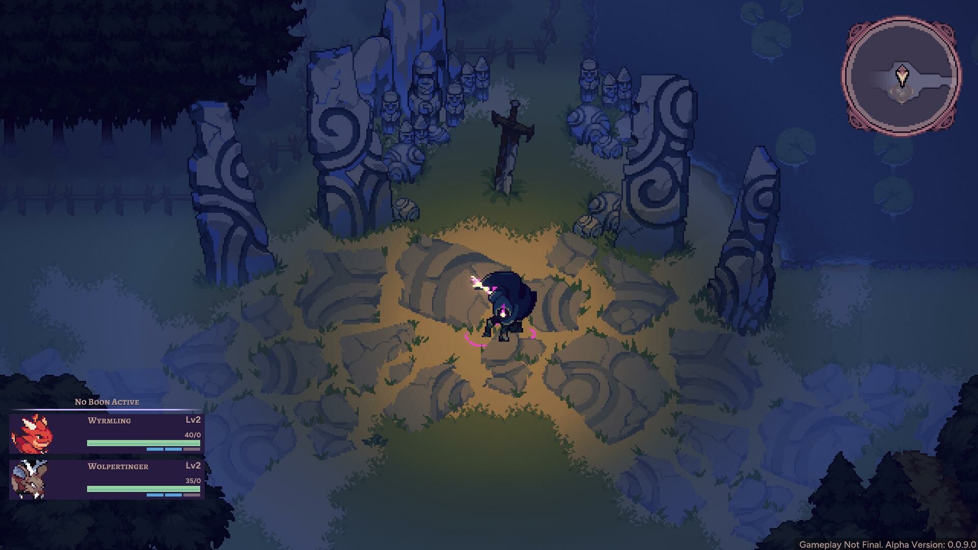 Скриншот из игры Aethermancer - 17