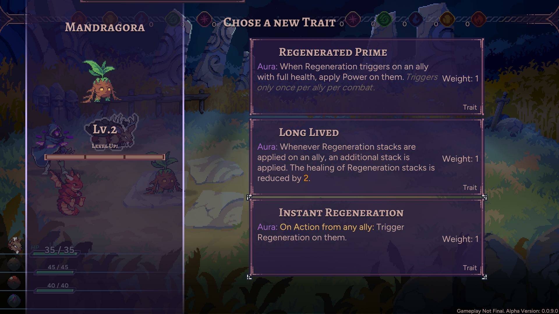 Скриншот из игры Aethermancer - 19