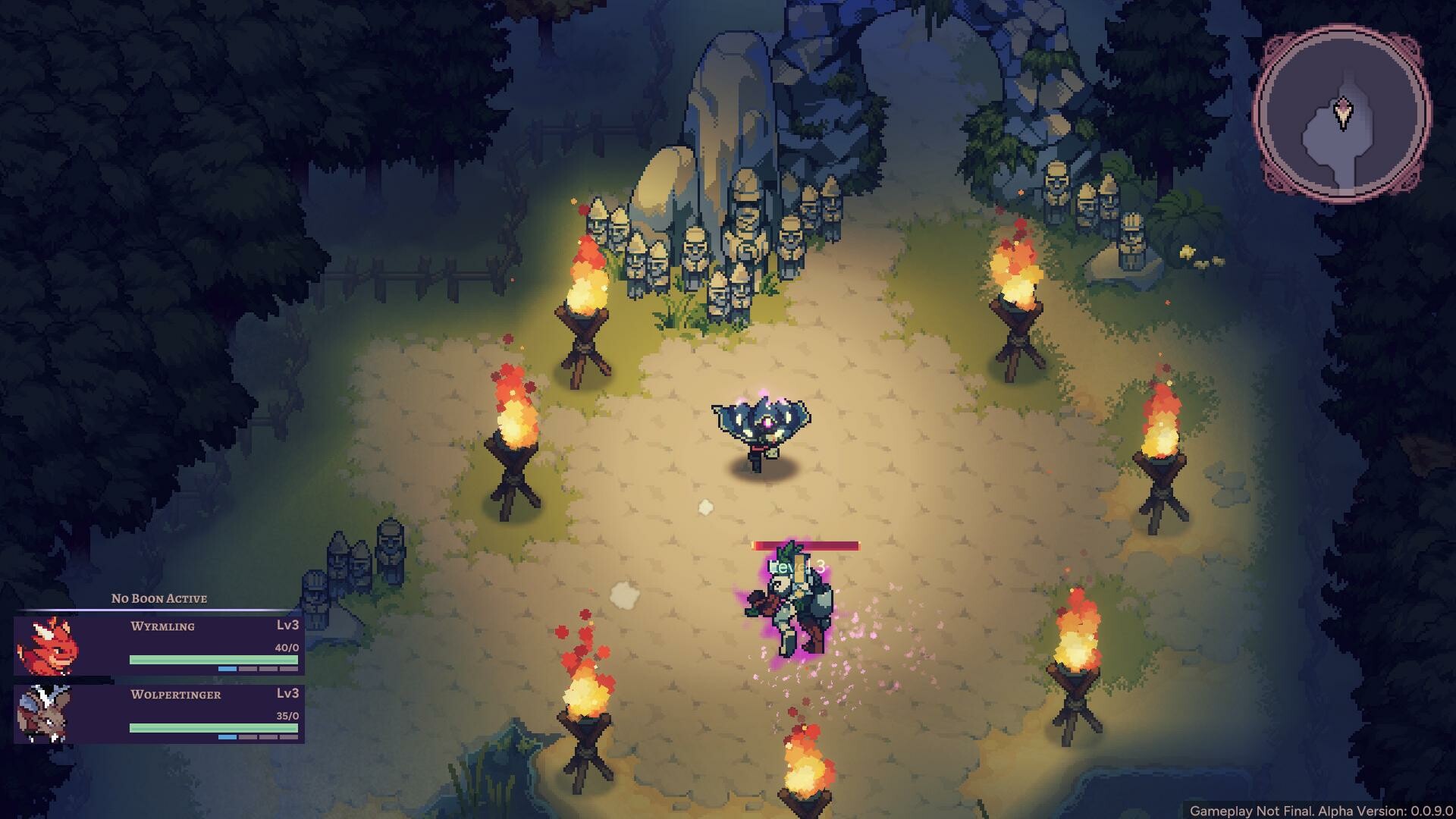 Скриншот из игры Aethermancer - 10