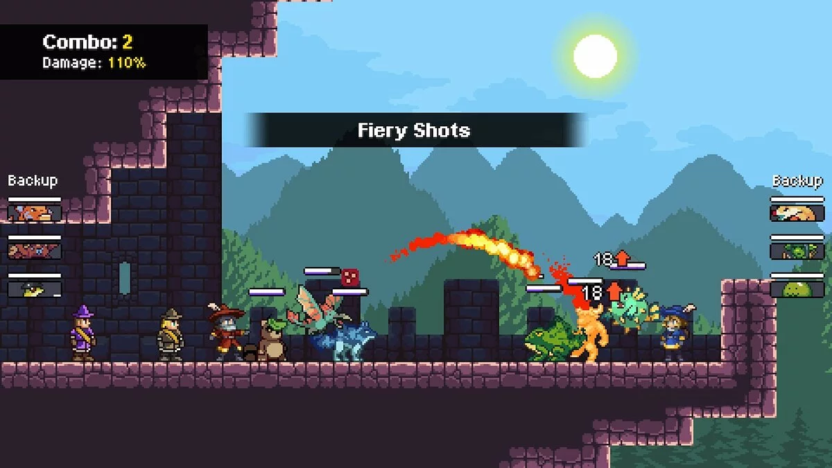 Скриншот из игры Monster Sanctuary - 12