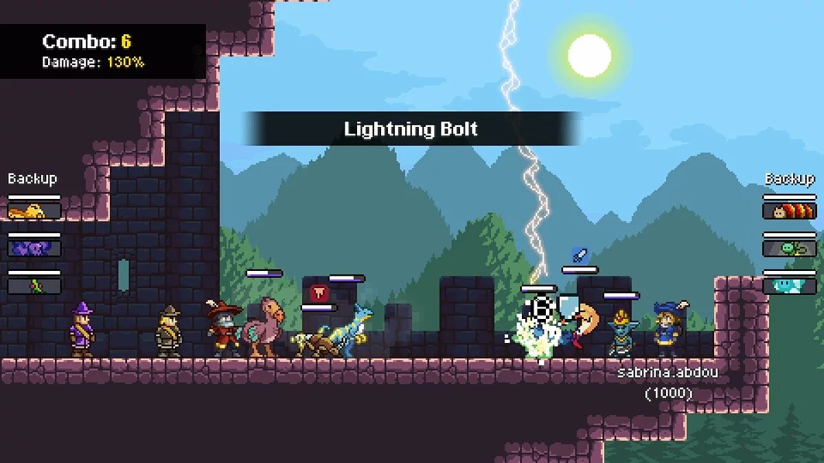 Скриншот из игры Monster Sanctuary - 23