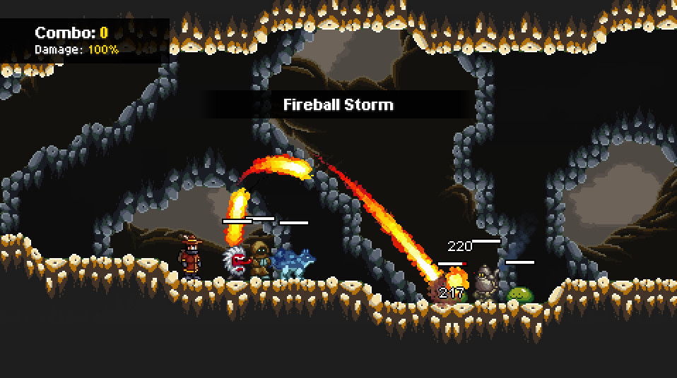 Скриншот из игры Monster Sanctuary - 11