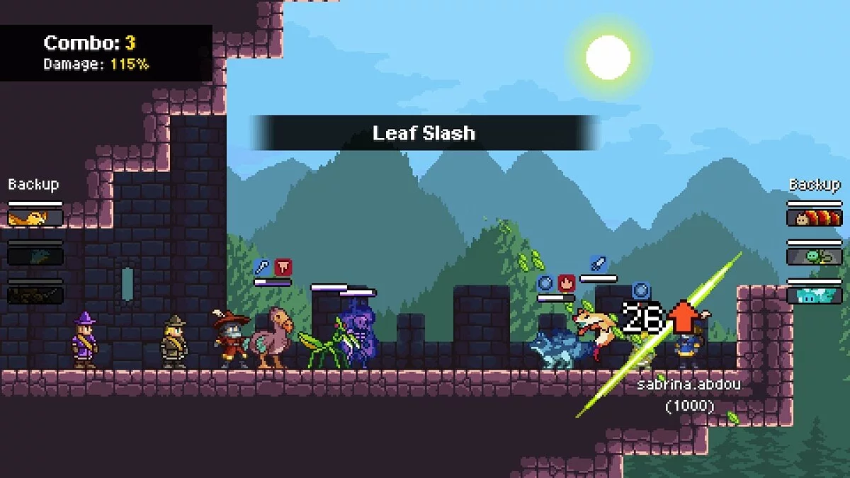 Скриншот из игры Monster Sanctuary - 30