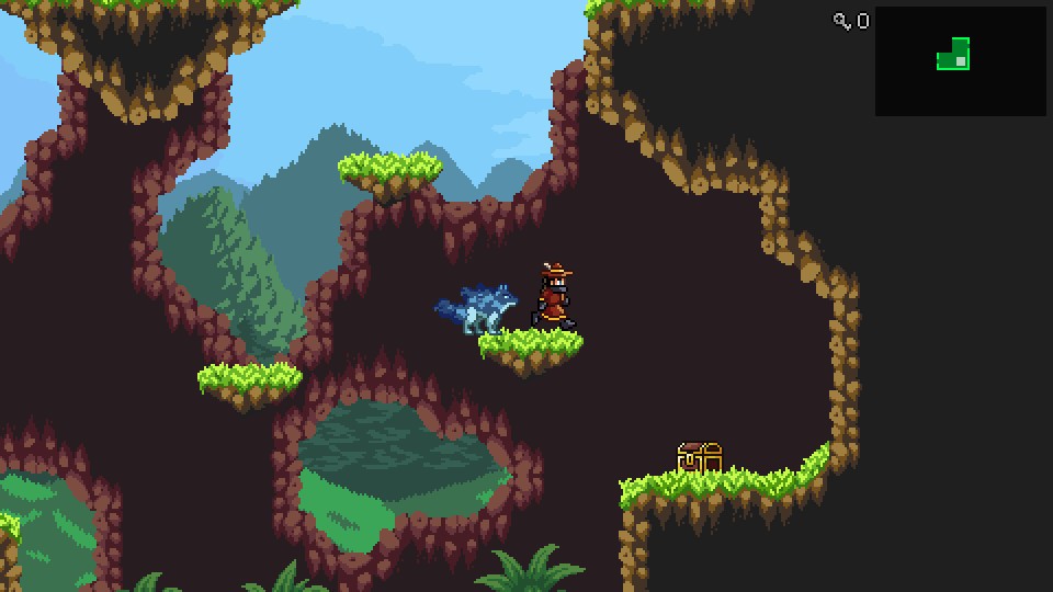 Скриншот из игры Monster Sanctuary - 4