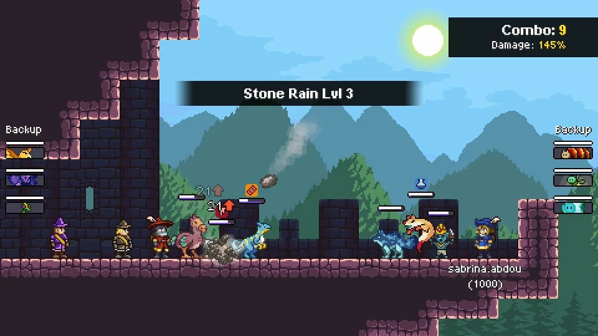 Скриншот из игры Monster Sanctuary - 17