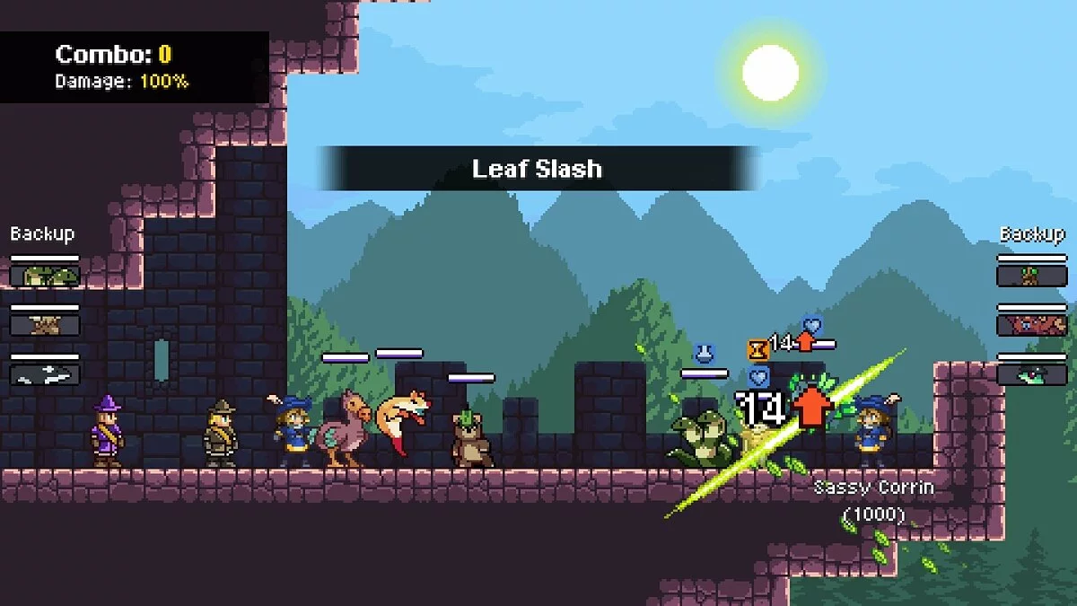 Скриншот из игры Monster Sanctuary - 27