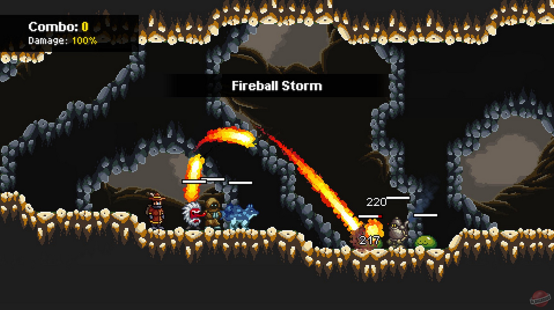 Скриншот из игры Monster Sanctuary - 24