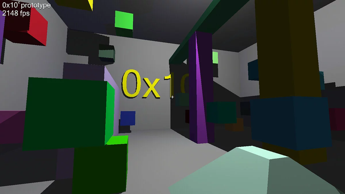 Скриншот из игры 0x10c - 29