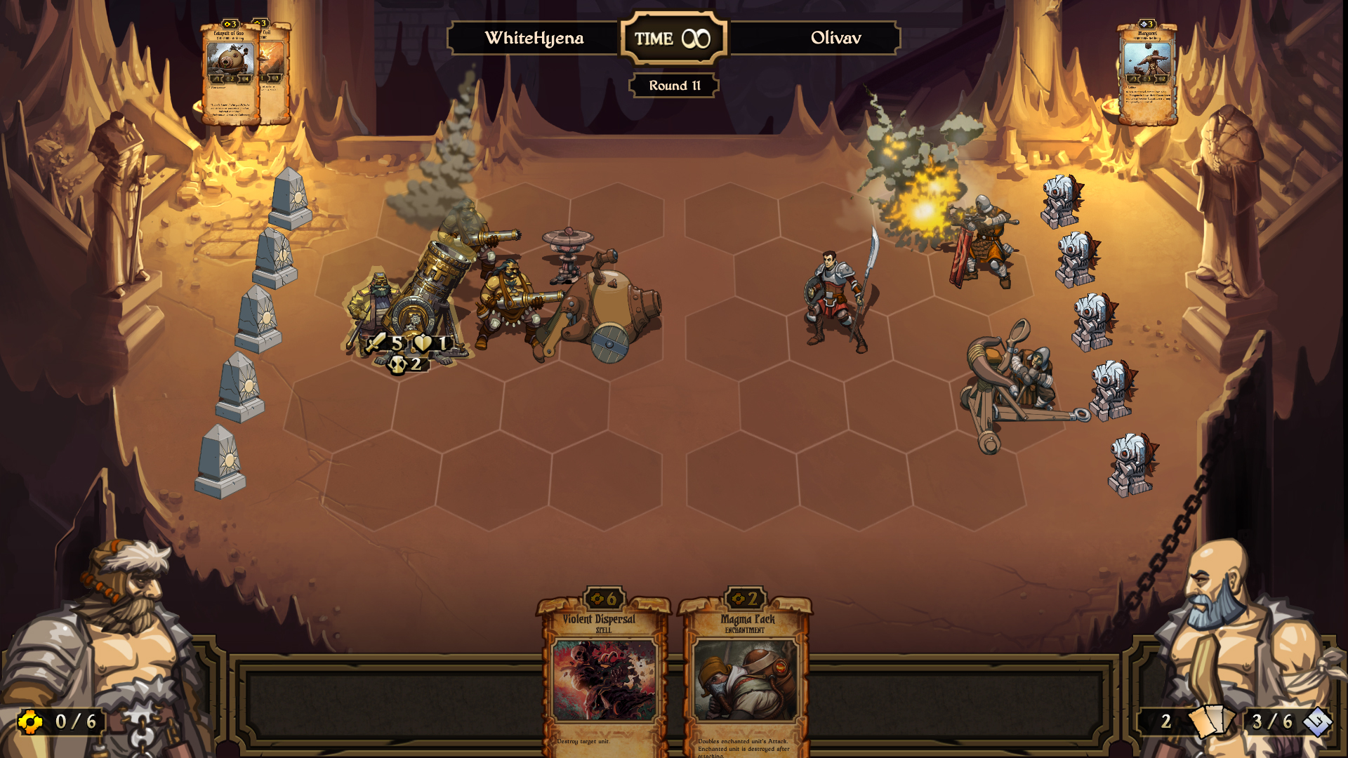 Скриншот из игры Caller's Bane  - 41