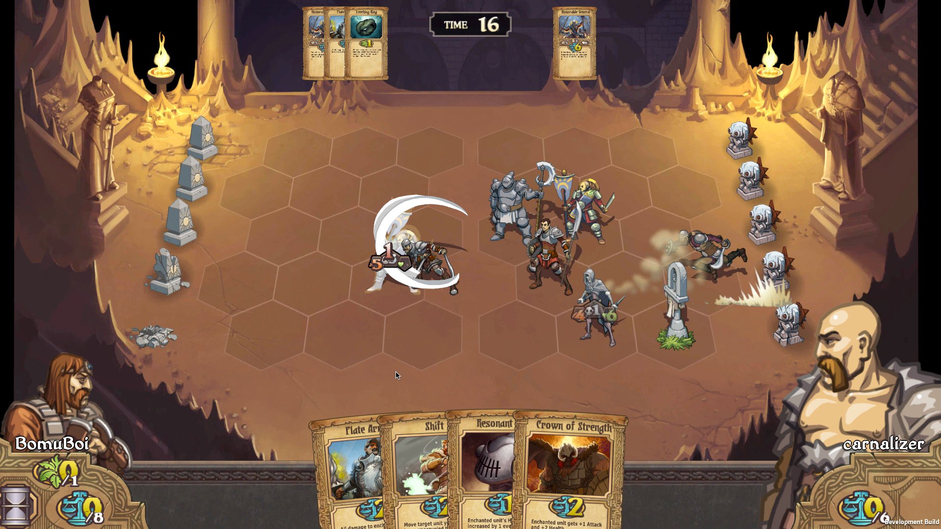 Скриншот из игры Caller's Bane  - 31