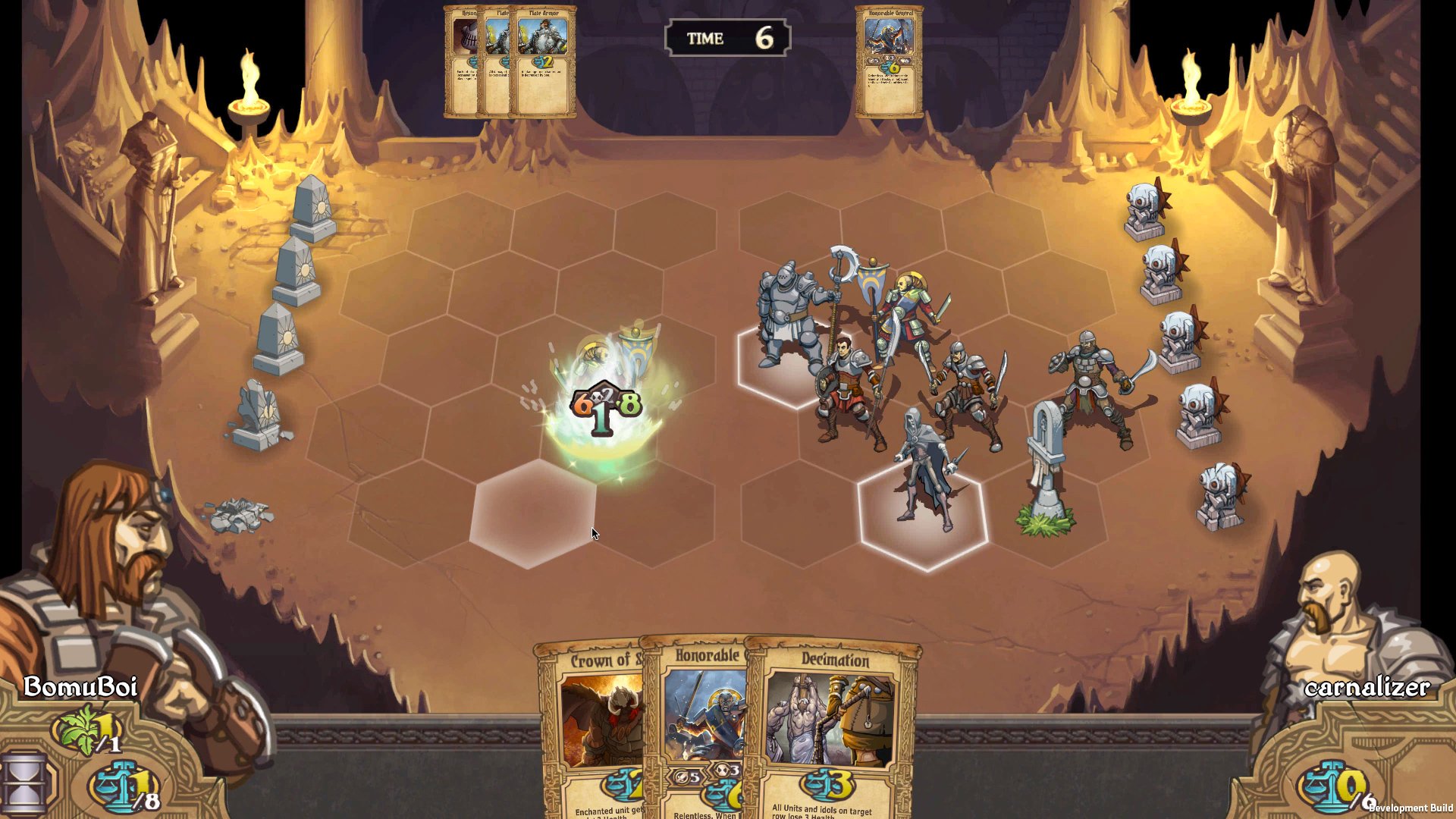 Скриншот из игры Caller's Bane  - 8