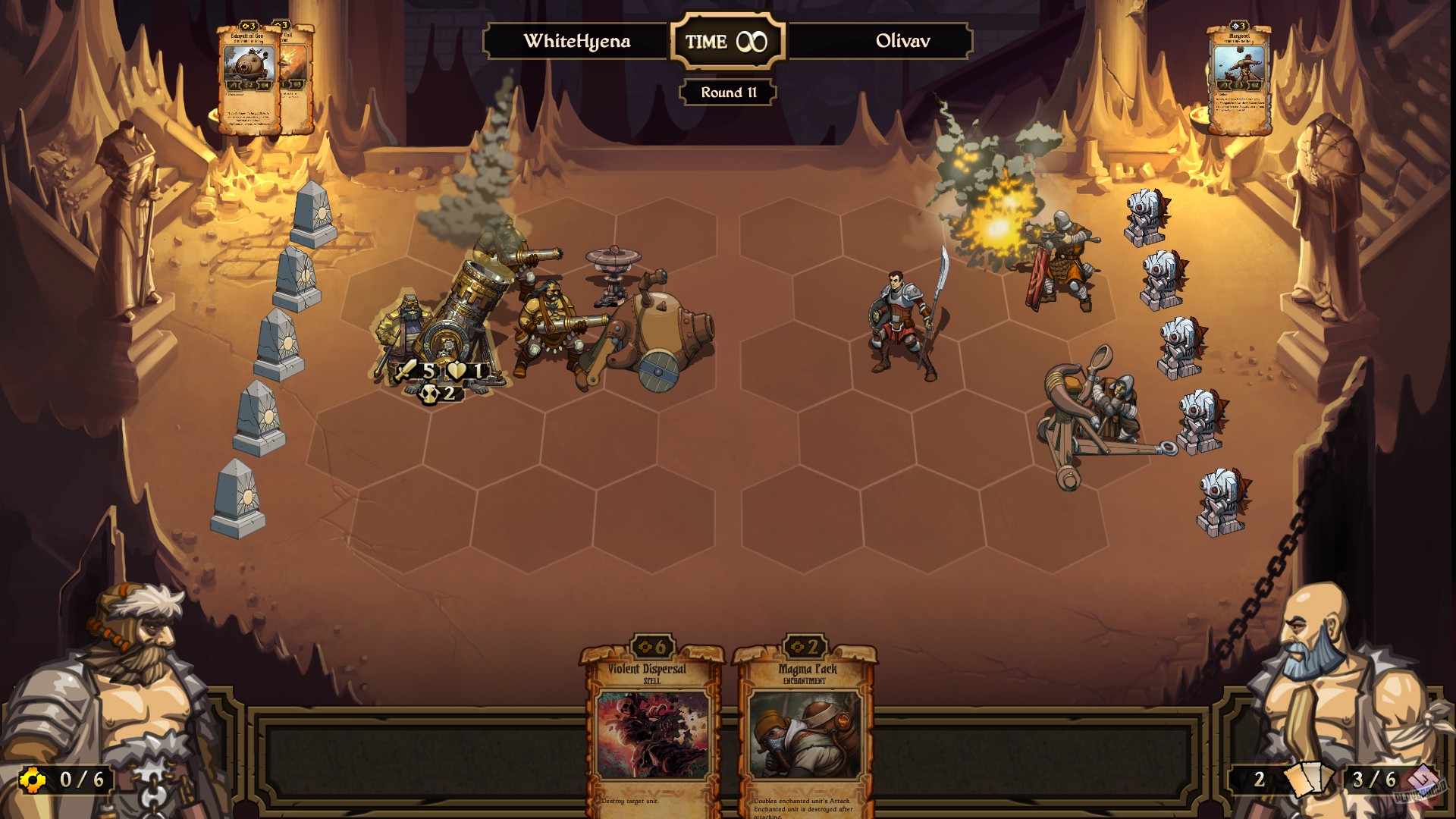 Скриншот из игры Caller's Bane  - 26
