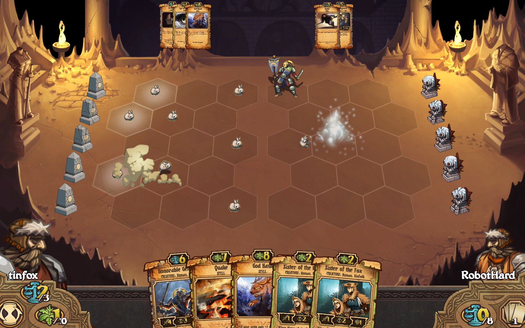Скриншот из игры Caller's Bane  - 23