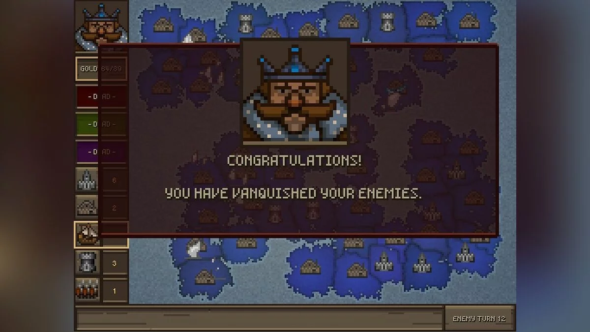 Скриншот из игры Crown and Council - 9