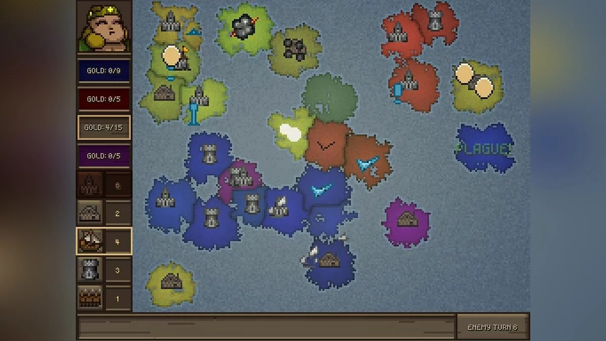 Скриншот из игры Crown and Council - 8