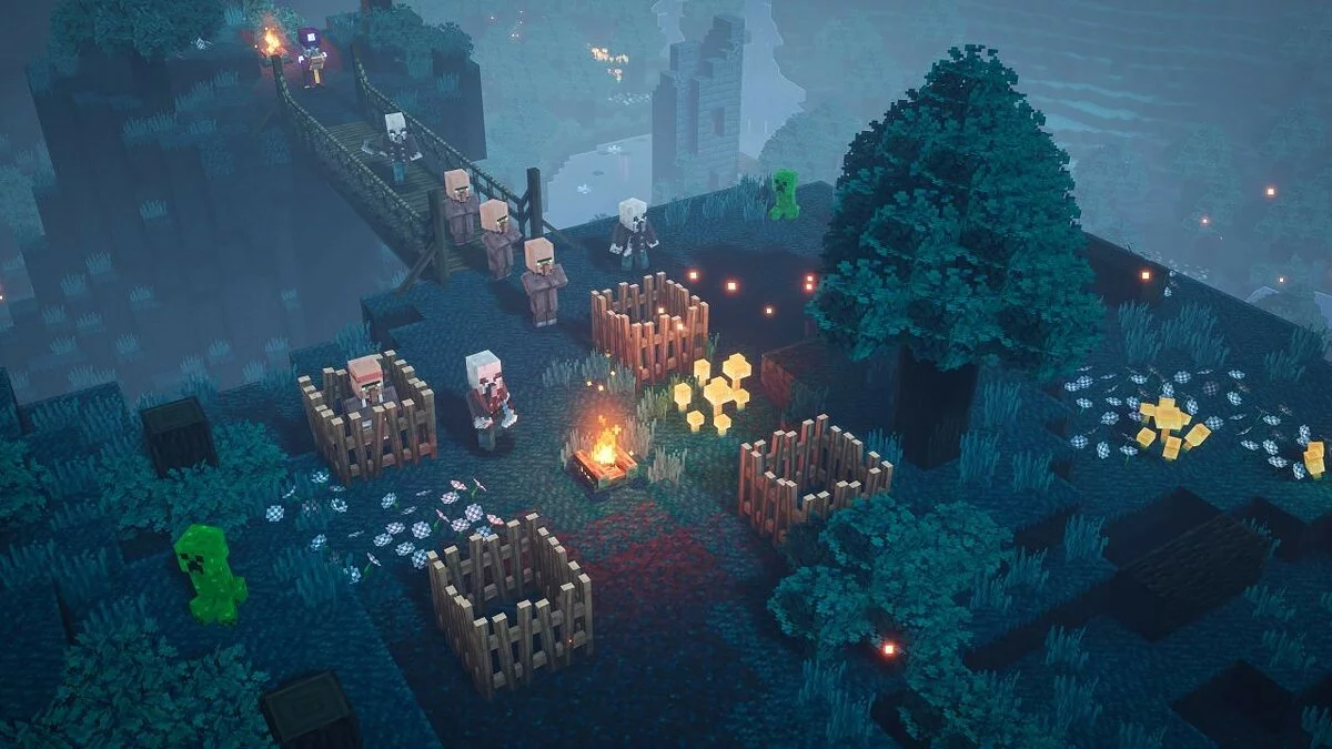Скриншот из игры Minecraft Dungeons - 38