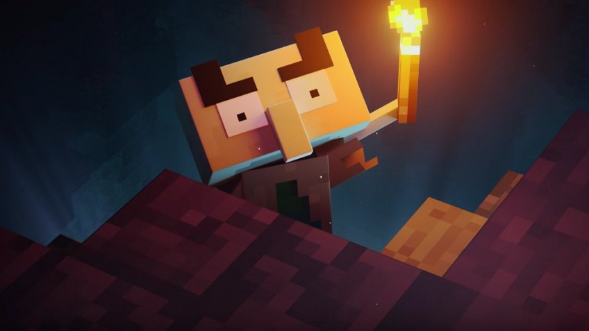Скриншот из игры Minecraft Dungeons - 14