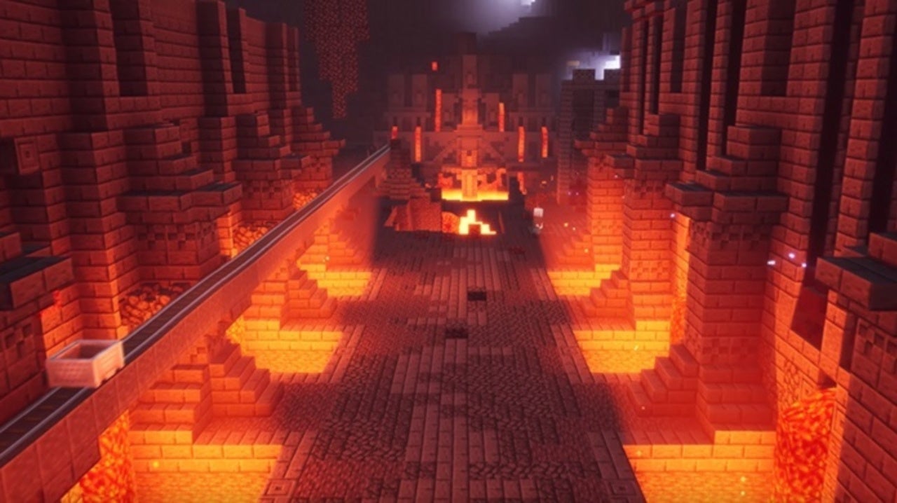 Скриншот из игры Minecraft Dungeons - 22