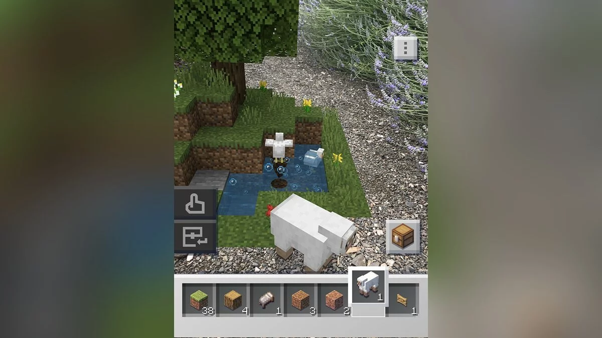 Скриншот из игры Minecraft: Earth - 11