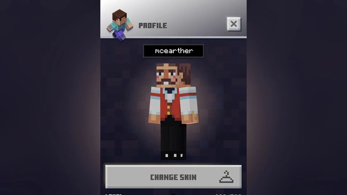 Скриншот из игры Minecraft: Earth - 17