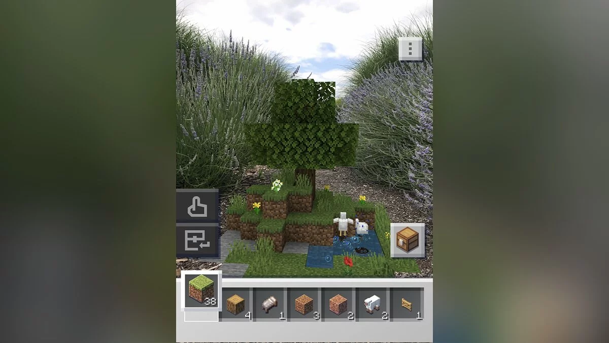 Скриншот из игры Minecraft: Earth - 18