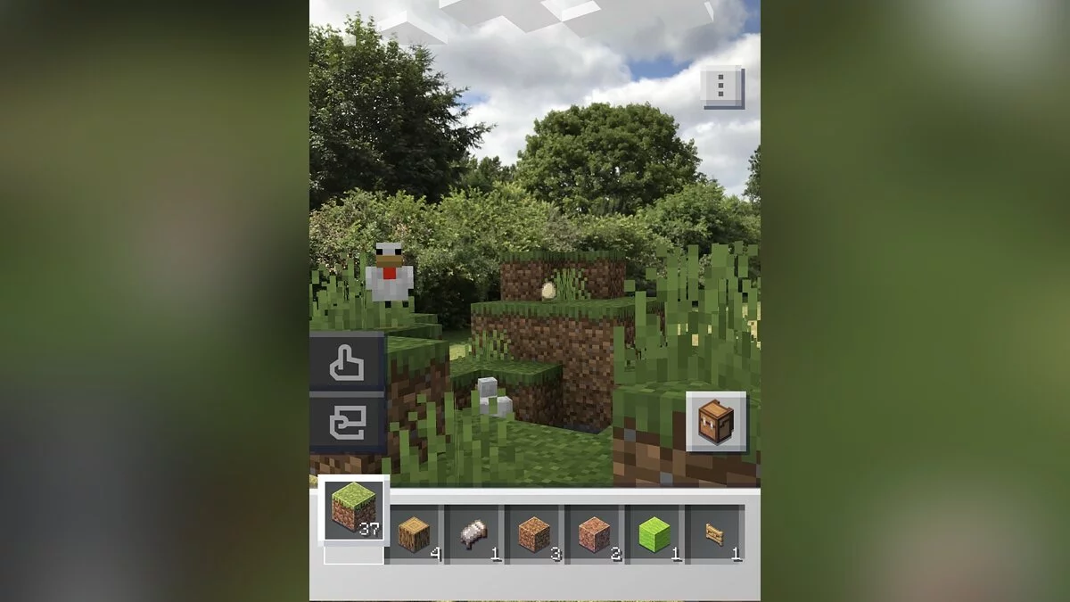 Скриншот из игры Minecraft: Earth - 15