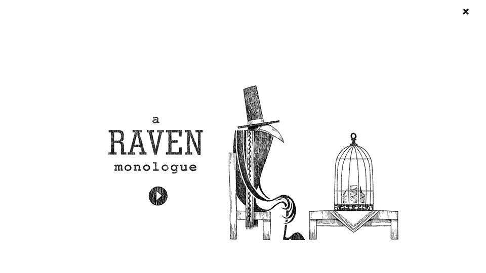 Скриншот из игры A Raven Monologue - 8